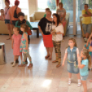 Városi Gyereknap, Rajzpályázat átadó (Fotó: Nagy Mária)