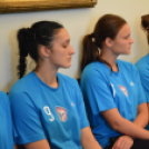 Mosonmagyaróvári Kézilabda Club SE (Fotó: Nagy Mária)