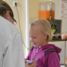 Rajzpályázat eredményhirdetés (Fotó: Nagy Mária)