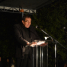 Kegyeleti megemlékezés a Gyásztéren (Fotó: Nagy Mária)