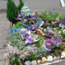 Apró kezek, csodakertek kertépítő verseny (Fotó: Horváth Attila)