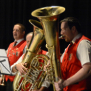 Mazsorett gála a Flesch Központban