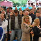 VII. Szigetköz ízei, Vármegye borai fesztivál péntek 1. (Fotó: Nagy Mária)