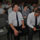 Karolina Kórház Rendelőintézet TIOP project záró (Fotó: Nagy Mária)