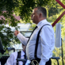 Moson Big Band koncert, Garden party