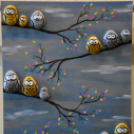 Kavicsvilág, kavicsmunkák (Fotó: Bánhegyi István)