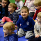 Hangszer bemutató a Pillangó Óvoda és Mini Bölcsődében