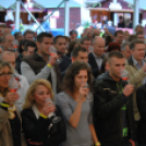 VII. Szigetköz ízei, Vármegye borai fesztivál péntek 1. (Fotó: Nagy Mária)