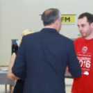 XXI. Nemzetközi Makett Kiállítás és Verseny díjátadója