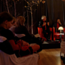 Vizsy Ferenc 3. könyvének bemutatója: Drakula Kastélyában - Meghökkentő felnőttmesék (fotó: Horváth Attila)