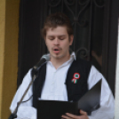 Városi ünnepség (Fotó: Nagy Mária)