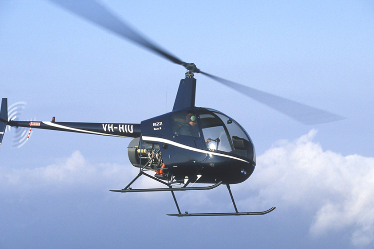 Helikopteres felderítés a parlagfű ellen