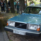 V. Mosonmagyaróvári Veteránjármű Találkozó és Alkatrészbörze (Fotó: Bánhegyi István)