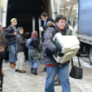 Hatodik alkalommal segített a Szigetközi Sasok Motoros Baráti Kör a rászoruló családoknak.