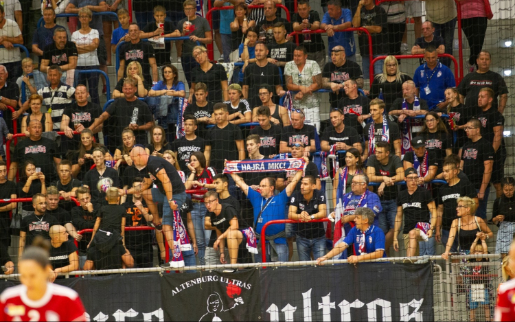 MKC: találkozás a szurkolókkal