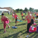 Hédervári Sportnap - Rubint Rékával (Fotó: Nagy Mária)