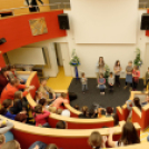 VÍZ világnapja 2015 a Futurában (Fotó: Horváth Attila)