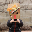 Télkergető kiszebáb égetés a Pillangó Óvoda és Mini Bölcsődében