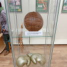 Albert Flórián Emlékkiállítás (Fotó: Horváth Attila)