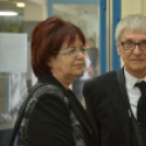 Megemlékezés Gulyás Lajos református lelkész újratemetésének 25. évfordulója tiszteletére (Fotó: Bánhegyi István)