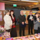 A család című gyermekrajzpályázat eredményhirdetése  (Fotó: Nagy Mária)