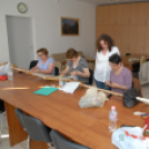 Kreatív kör a Fehér Lóban