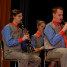 MOFÉM FÚVÓSZENEKAR tavaszi hangversenye (Fotó: Horváth Attila)