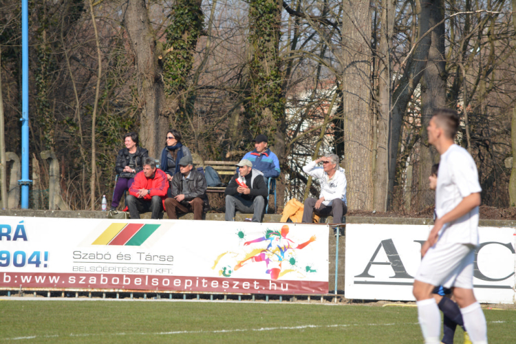 MTE 1904 FUTURA MOSONMAGYARÓVÁR - RÁKOSMENTI KÖZSÉGI SK (0:2)