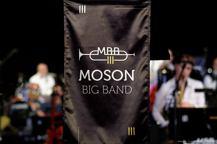 MOSON BIG BAND X. JUBILEUMI KONCERTJE (Fotó: Horváth Attila)