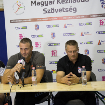 Mosonmagyaróvári Kézilabda Club SE – Siófok KC 23-33 (12-18)