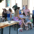 Felvonulás a Trianoni kereszthez (Fotó: Nagy Mária)