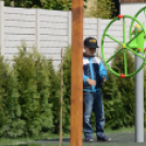  Pihenő Park és Kerékpár Megálló avatása (Belvárosi Játszótér)