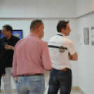 Kerekes István fotókiállítás megnyitója (Fotó: Nagy Mária)