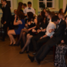 Kossuth Lajos Gimnázium szalagtűző - Tánc