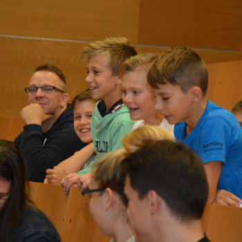 Kutatók éjszakája (Fotó: Nagy Mária)