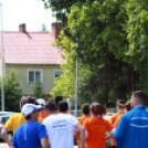 Fáklyafutás, XIV. Európai Ifjúsági Olimpiai Fesztivál Győr 2017 