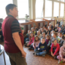 Füli Nyuszi karácsonyi könyvének bemutatója (Fotó: Nagy Mária)