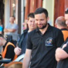 KULT - UTCA A Mosonyi Mihály zeneiskola bemutatkozása (Fotó: Nagy Mária)