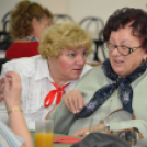 Mozgáskorlátozottak év végi közgyűlése (Fotó: Nagy Mária)