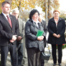 Tallós Prohászka István megemlékezés