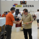 22. Nemzetközi Makett Kiállítás és Verseny, Díjátadó 