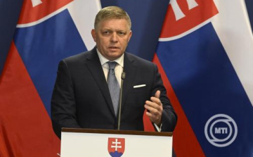 Robert Fico: elfogadhatatlan és öngyilkosság lenne az orosz energiahordozók behozatalának teljes leállítását célzó EB-terv