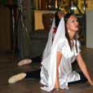 8 lépésben a világ körül - Családi délután záró programja a Rakovszky kiállításban (Fotó: Stipkovits Veronika)