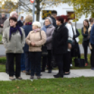 56-os Emlékpark és Gyásztér, Kegyeleti megemlékezés