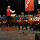 Lions jótékonysági koncert a Musikverein Andau és Kühne Fúvószenekarral  (fotó: Horváth Attila)