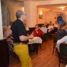 Borvacsora az Óvárosi Kávéházban (Fotó: Nagy Mária)