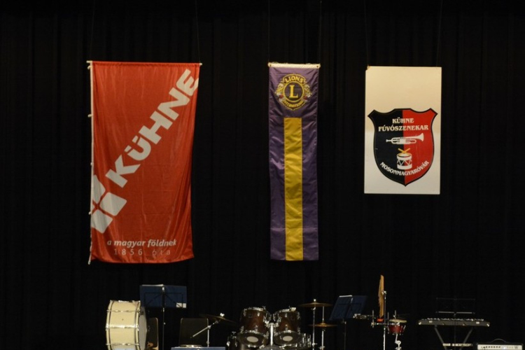 LIONS JÓTÉKONYSÁGI HANGVERSENY