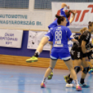 Női kézilabda NBI, Alapszakasz: 8. forduló MKC SE – Siófok KC-Galerius Fürdő (25-25) (Fotó: Horváth Attila)