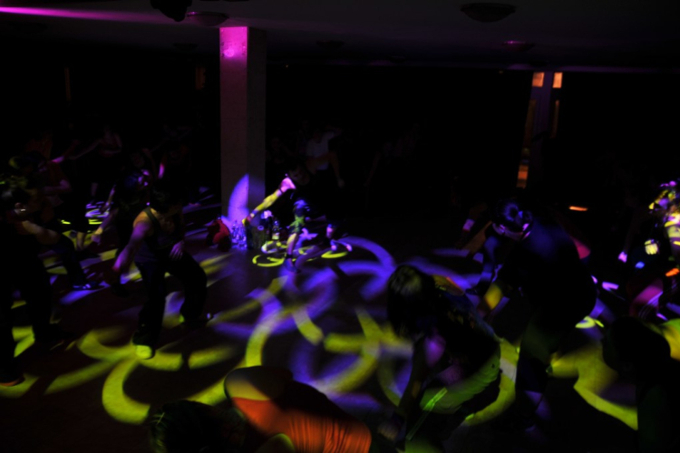 ZUMBA PARTY