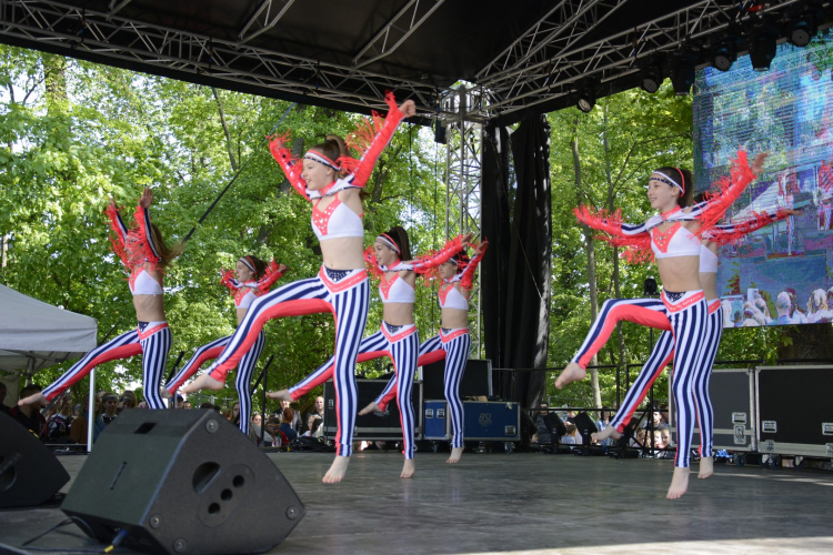 Városi Majális 2019